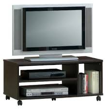 Of course, you can always just lock it. Tv Stand With Wheels Stone S Finds