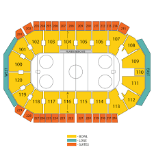 Tulsa Oilers At Allen Americans Allen Tickets Tulsa Oilers