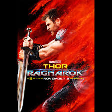 Cinemaflix thor ragnarok poster 24x36 inches thor loki hela valkyrie hulk 179. Poster Film Thor Ragnarok Thor 2 40x60 Frame Shopee Indonesia