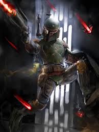 Boba Fett Star Wars Fan Art Star Wars Awesome Star Wars Wallpaper