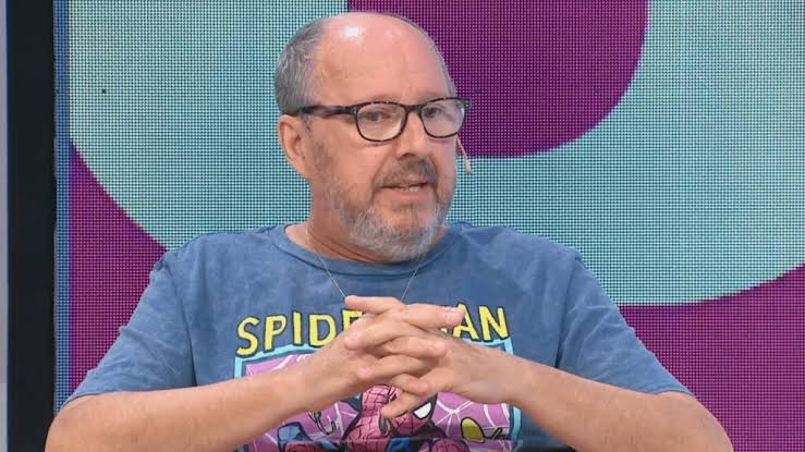 Andrés “Duka” Ducatenzeiler fue internado por un pico de estrés pero ya se encuentra fuera de peligro - RedBoing