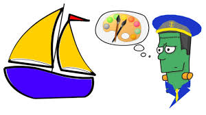 How To Draw A Cartoon Sail Boat Step By Step Youtube Are you looking for the best cartoon sailboats for your personal blogs, projects or designs, then clipartmag is the place just for you. how to draw a cartoon sail boat step by step