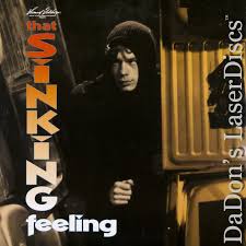 that sinking feeling laserdisc, rare