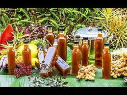 Sirop De Safran Curcuma Ile De La Reunion Youtube In 2021 Reunion Island The Creator Table Decorations