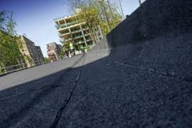 The advantage of this is that the area below the deck will be dry, and water will. Bituminous Membrane