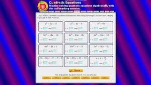 Identify in the given expressions, terms which are not constants. Algebra Lesson Starters And Online Activities