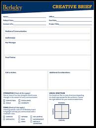 A creative photography brief is a document written by anyone who needs photography services delivered by a professional photographer. Creative Brief Brand Guidelines
