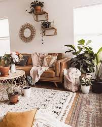 Whether you're already a boho enthusiast or you're currently weighing your options, here's all the inspo you need to make your bedroom a relaxing oasis, complete with patterns, plants, rugs, and eclectic accessorizing. Bohemian Style Home Decors With Latest Designs Pinterest Sarahesilvester Home Decor Living Room Designs Living Room Decor