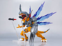 Figure-rise Standard Amplified】鋼鉄の超進化！メタルグレイモン！！【後編】 - ホビー事業部の開発ブログ