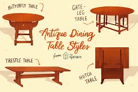 Elegant dining room furniture at prices you will love! Identifying Antique Dining Table Styles And Types