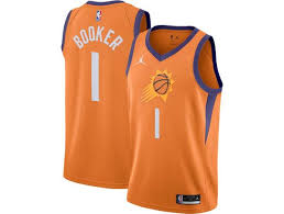 Nba jerseys at amazon devin booker jerseys at amazon. Nike Men S Phoenix Suns Devin Booker Orange Statement Jersey Dick S Sporting Goods