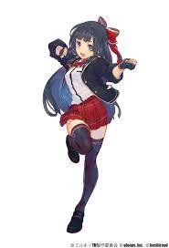 gloopsイラストレーター公式 gloops illust さん twitter character art anime character design anime characters