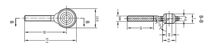 Male Rod End Bearing Gitbook