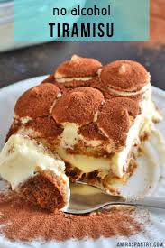 Classic Tiramisu Recipe Without Alcohol Recipe Classic Tiramisu Recipe Tiramisu Recipe Best Tiramisu Recipe