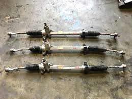 If the tie rod end becomes loose over time due to wear, that can negatively impact the steering and handling of the vehicle, especially when cornering. Jaf Garage Steering Rack Viva Original 2nd Original Facebook