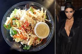 Pin On Kardashian Salad