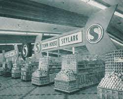 Safeway Grocery 1960 S Vintage Life Old Shows Vintage Shops