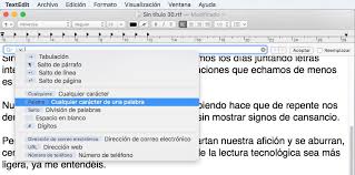 La app de contador de palabras repetidas, es una aplicación gratuita que funciona en telefonos y tabletas, y sirve para contar en cualquier texto ingresado, el número total de palabras y la. Truco Macos Contar Palabras En Textedit Faq Mac