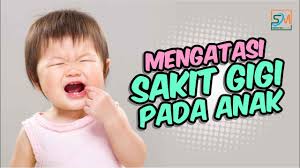 Sakit gigi adalah kondisi ketika muncul rasa nyeri di dalam atau sekitar gigi dan rahang. Mengatasi Sakit Gigi Pada Anak Youtube