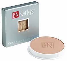 Ben Nyes Color Cake Foundations