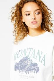 Women Sweater Sienna Snow white