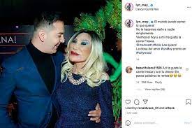 Lyn may is a mexican actress, dancer and showgirl. 68 Year Old Mexican Actor Lyn May Pregnant With 29 Year Old Husband S Child Slated To Enter Guinness Gulftoday