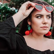 Cherry Bomb Earrings