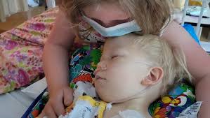 Fundraiser for Laura Blaisdell by Bridgett White : Support Ivan's Fight  Against Wilms Tumor (Kidney Cancer)