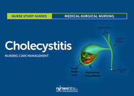 Cholecystitis Nursing Care Management And Study Guide