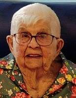 Ethel McMinn Wolfe Obituary