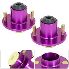 Bosozoku gears, suichuuka flower shifknobs, stickers and more! Ajp Distributors For Civic Del Sol Crx Integra Jdm Purple Aluminum Suspension Coilover Shock Top Mount Hat Bushing Bump Stop Buy Online In Botswana At Botswana Desertcart Com Productid 69164325