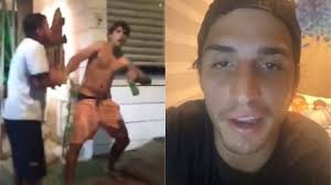 Victor Padula, do "De Férias com o Ex", revela o que motivou briga de Prior  que viralizou na web; saiba detalhes!