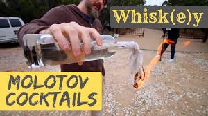 Check spelling or type a new query. Testing Whiskey Proof With Molotov Cocktails Youtube