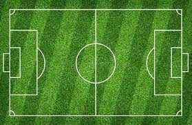 Shop for soccer cleats and shoes, replica soccer jerseys, soccer balls, team uniforms, goalkeeper gloves and more. Soccer Field Or Football Field For Background With Green Court Pattern Stock Image Image Of Concept Game 149501631