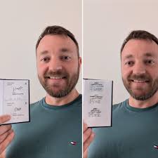 Big shout our to Michael who has pushed