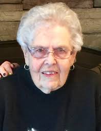 Catherine Annie Smail Obituary