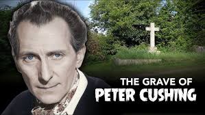 Peter Cushing