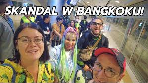 ADRIANNA SCANDAL QUEEN po raz PIERWSZY w Tajlandii
