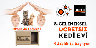 Her kış olduğu gibi bu kışta adore mobilya, geleneksel ücretsiz kedi evi kampanyasını başlatıyor. Adore On Twitter Bu Kis 8 Geleneksel Ucretsiz Kedi Evi Dagitimimiz 9 Aralik Ta Basliyor Bu Yil Kedi Evleri Kargoda Yigilmayi Engellemek Uzere Kademeli Olarak Haftalik Dagitilacaktir Https T Co Mmlpgldfqm Https T Co G8ycxnmkzf