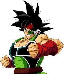 mugen バーダック カットイン ヒートファランクス イラスト ドラゴンボールgt バーダック