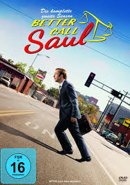 Its exact release date has yet to be confirmed but is now expected to have been delayed right into early 2022. Better Call Saul Staffel 2 3 Dvds Jpc