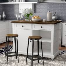 Kitchen island table small drop side. White Kitchen Islands Carts Free Shipping Over 35 Wayfair