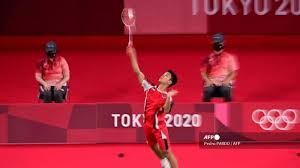 Anthony sinisuka ginting sukses menjadi juara china terbuka 2018. Npbn23k0ve889m