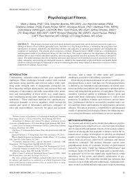 Https Academic Oup Com Milmed Article Pdf 175 Suppl 8 21 21585806 Milmed D 10 00073 Pdf