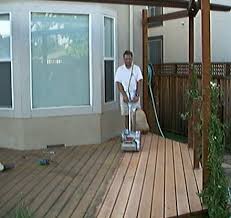 It can also make the floor dull more quickly. Sanding Exterior Porches Sanding Your Porch Mn