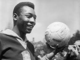 Brazilian | #10 3x world cup champion leading goal scorer of all time (1,283) fifa football player of the century global ambassador and humanitarian. Pele Isn T Soccer S Greatest Ever Goalscorer Here S Why