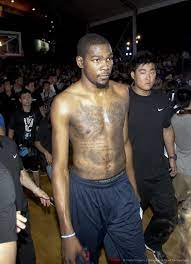 Kevin Durant Body Type One - Body Shape