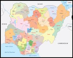Km making them the most densely populated parts of plateau state. Nigeria Maps Facts World Atlas