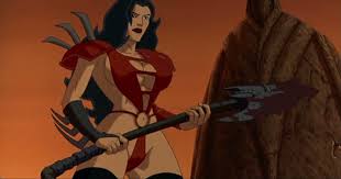 And i did with other characetrs from disney and dream works and hoep you like! Heavy Metal 2000 Rob S Movie Vault