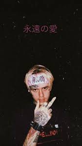 Follow the vibe and change your wallpaper every day! Android Lil Peep Wallpaper Kolpaper Awesome Free Hd Wallpapers